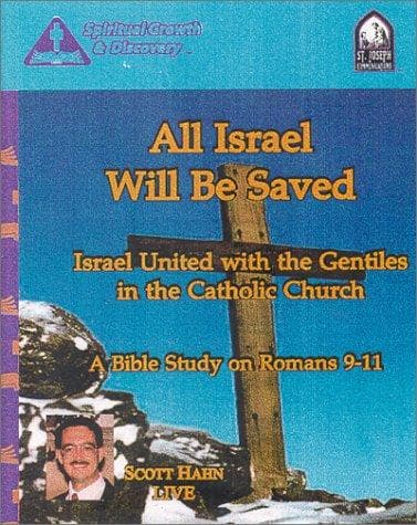 Tapa de All Israel Will be Saved