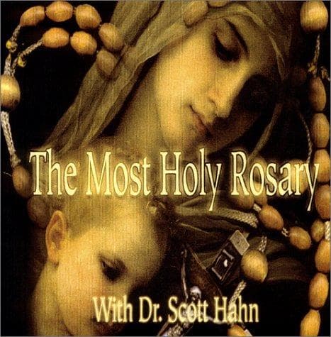 Tapa de The Most Holy Rosary