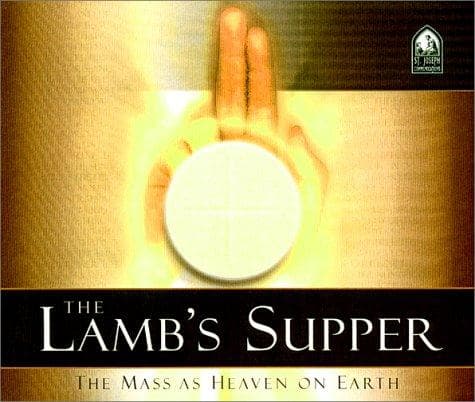 Tapa de The Lamb's Supper