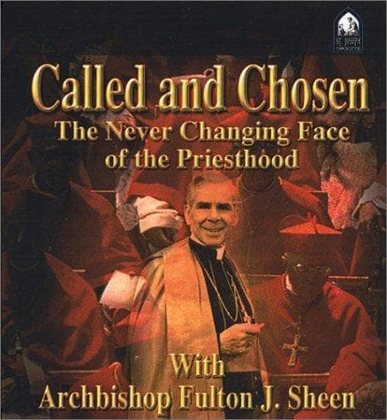 Tapa de Called and Chosen