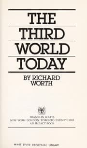 Tapa de The Third World today
