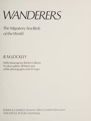 Tapa de Ocean Wanderers