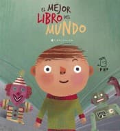 Tapa de El mejor libro del mundo