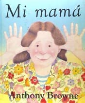 Tapa de Mi mamá
