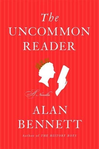 Tapa de The Uncommon Reader