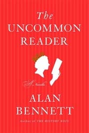 Tapa de The Uncommon Reader