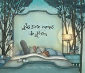 Tapa de Las siete camas de Lirón