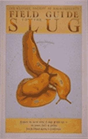 Tapa de Field guide to the slug