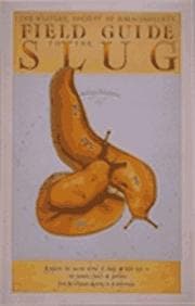 Tapa de Field guide to the slug