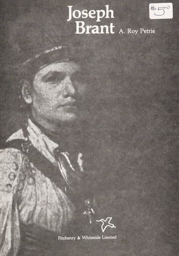 Tapa de Joseph Brant