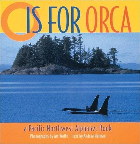 Tapa de O is for orca