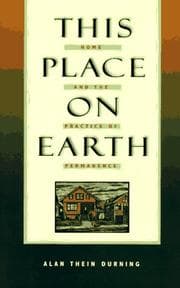 Tapa de This place on earth