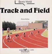 Tapa de Track and field