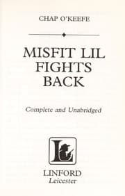 Tapa de Misfit Lil fights back