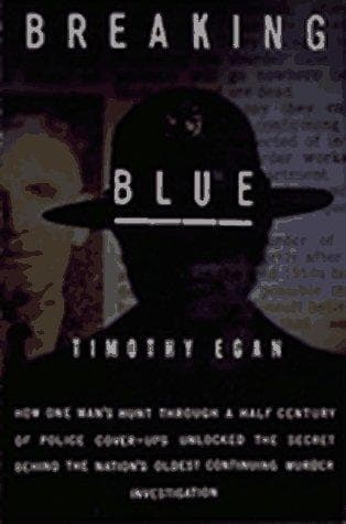 Tapa de Breaking blue