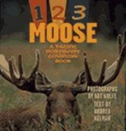 Tapa de 1, 2, 3 moose