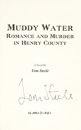 Tapa de Muddy water