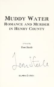 Tapa de Muddy water