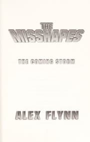Tapa de The coming storm