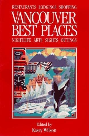 Tapa de Best Places Vancouver