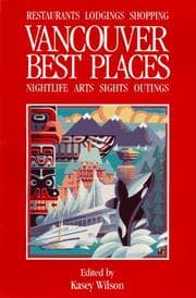 Tapa de Best Places Vancouver