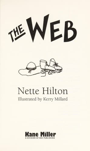 Tapa de The web