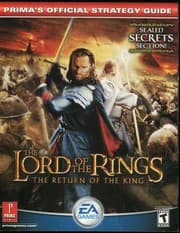 Tapa de The Lord of the Rings