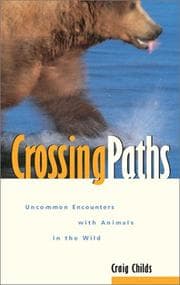 Tapa de Crossing paths