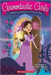 Tapa de Sleeping Beauty Dreams Big