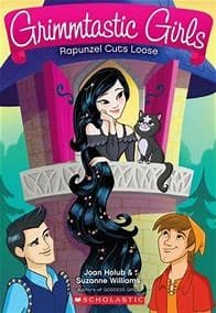 Tapa de Rapunzel Cuts Loose