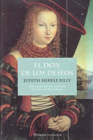 Tapa de El don de los deseos