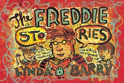 Tapa de The Freddie Stories