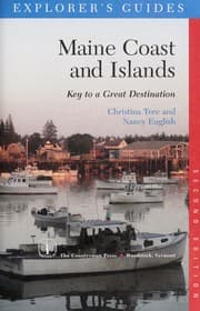 Tapa de Maine coast & islands