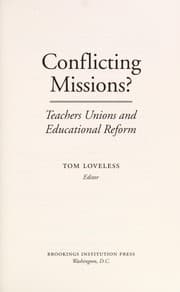 Tapa de Conflicting missions?