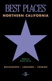 Tapa de Northern California Best Places