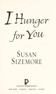 Tapa de I hunger for you