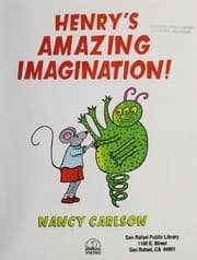 Tapa de Henry's amazing imagination!
