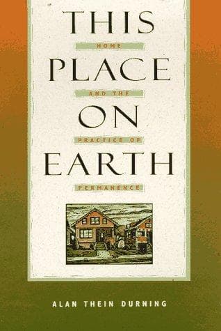 Tapa de This Place on Earth