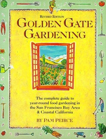 Tapa de Golden Gate gardening