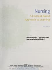 Tapa de Nursing