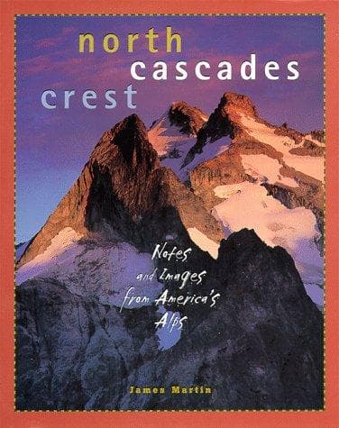 Tapa de North Cascades Crest