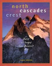 Tapa de North Cascades Crest