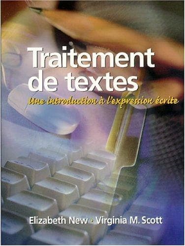 Tapa de Traitement de textes