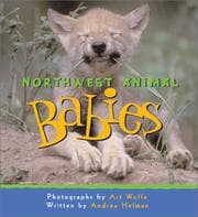 Tapa de Northwest animal babies