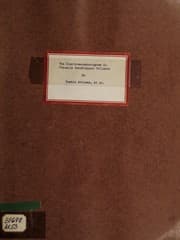 Tapa de The Electroencephalogram in Visually Handicapped Children