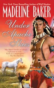 Tapa de Under Apache Skies