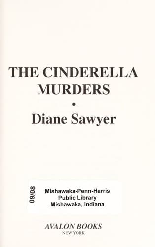 Tapa de The Cinderella murders
