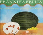 Tapa de Frannie's fruits