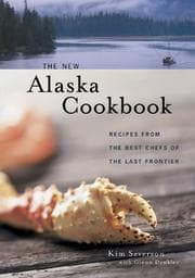 Tapa de The new Alaska cookbook