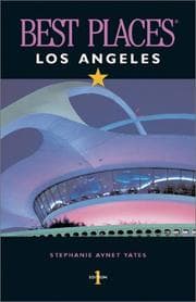 Tapa de Best places Los Angeles